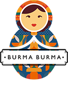 Best Burmese restaurant in India