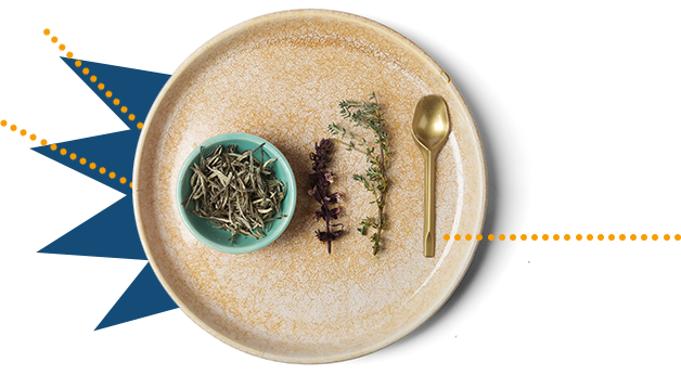 White Tea Leaf
