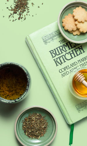 Burmese Food online
